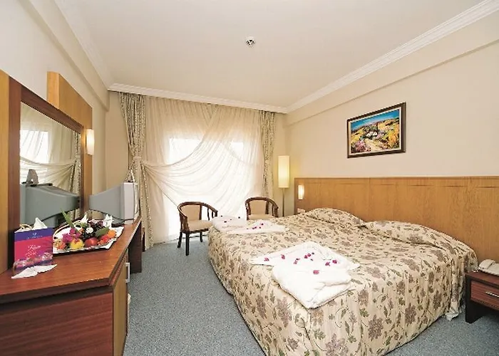Dyadom S Belek Resort Bogazkent